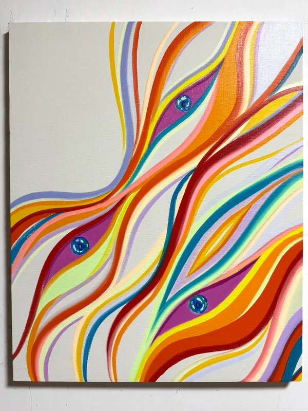 3000eyes #1