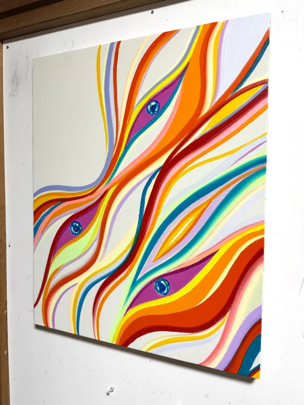 3000eyes #1