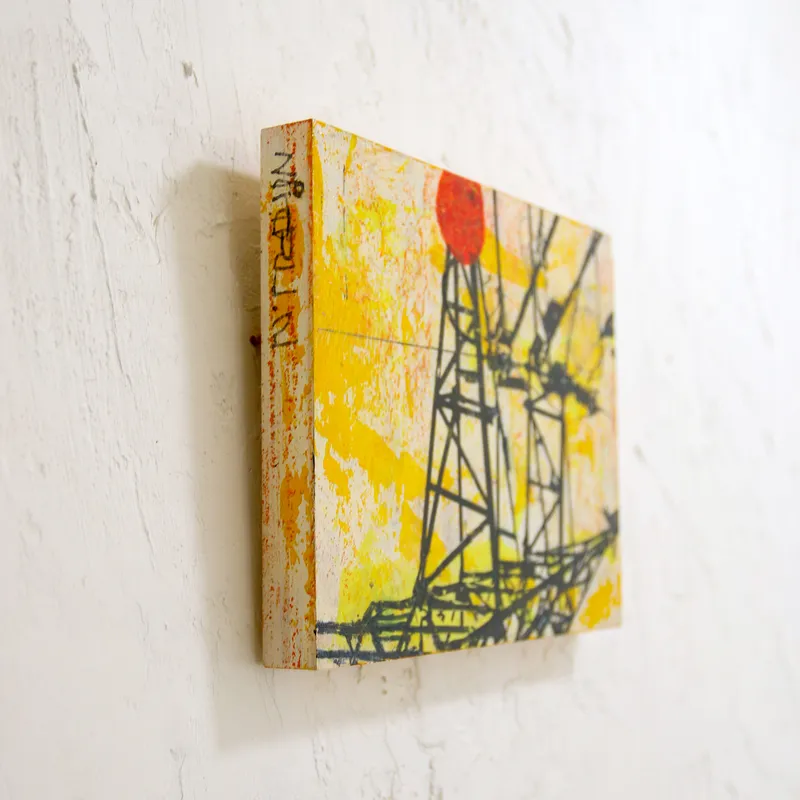 Intersecting Noise No.295