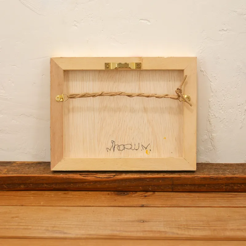 Intersecting Noise No.295