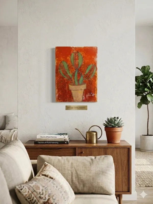 サボテン