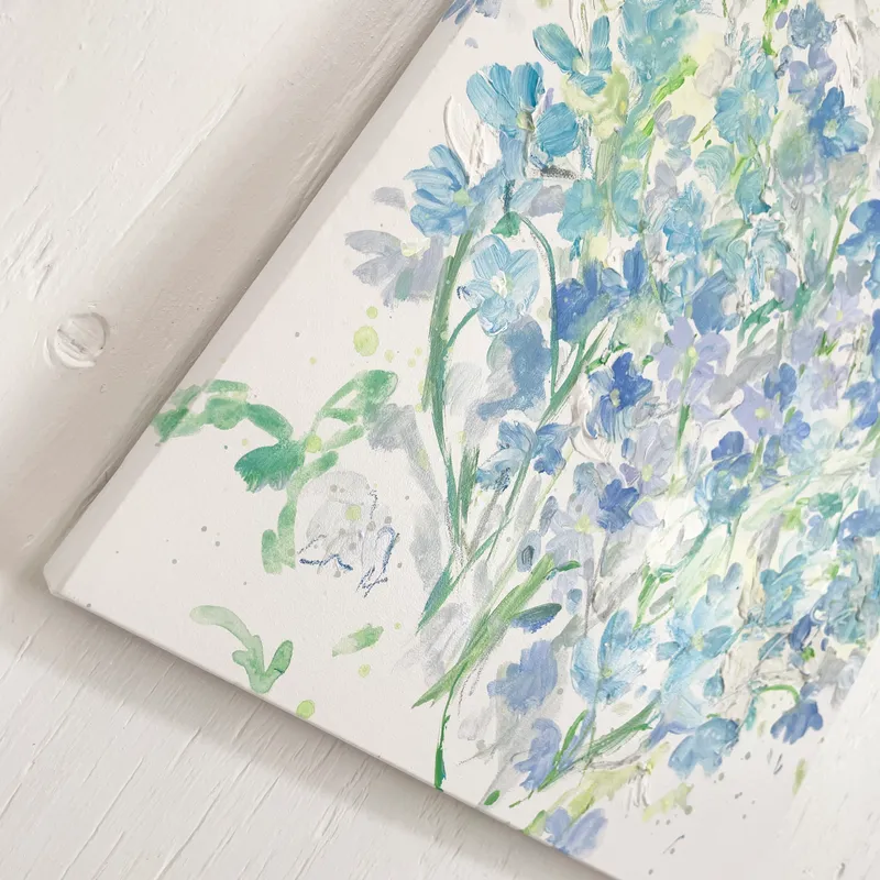 Dancing flowers No.171