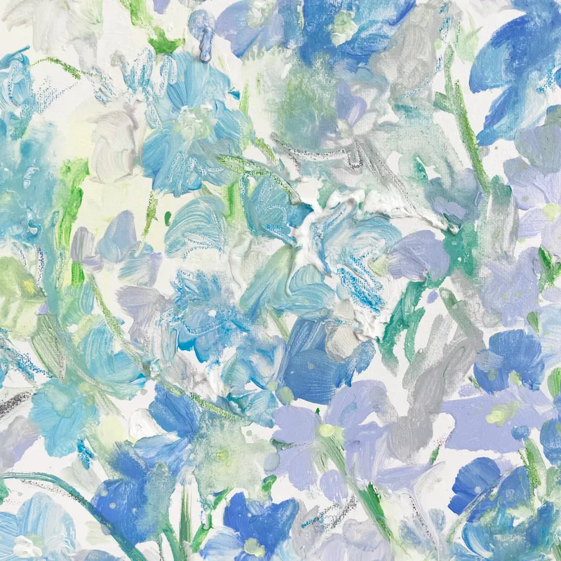 Dancing flowers No.171