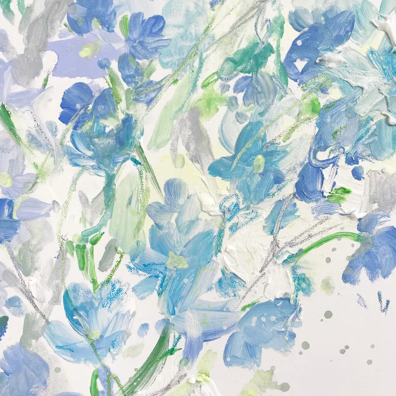 Dancing flowers No.171