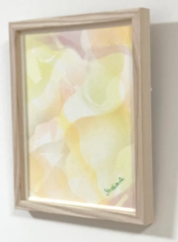 春のポタージュスープ