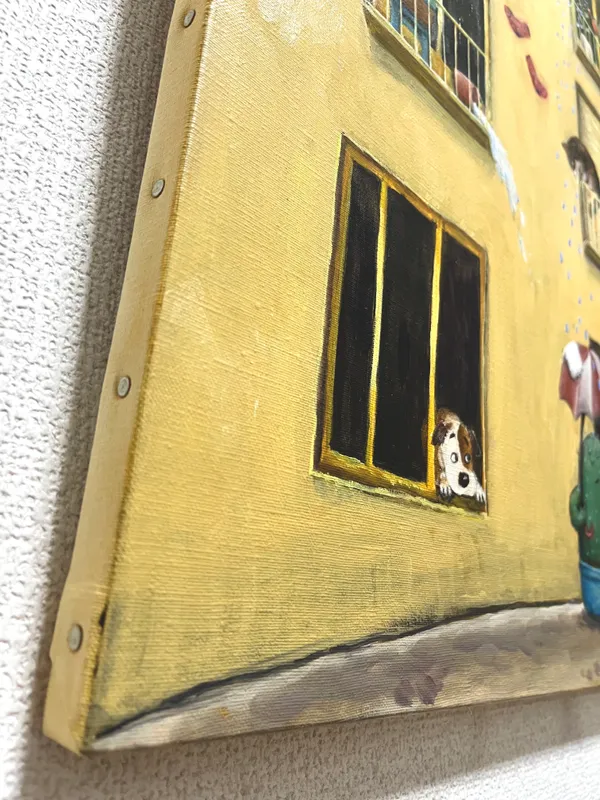 お見通し