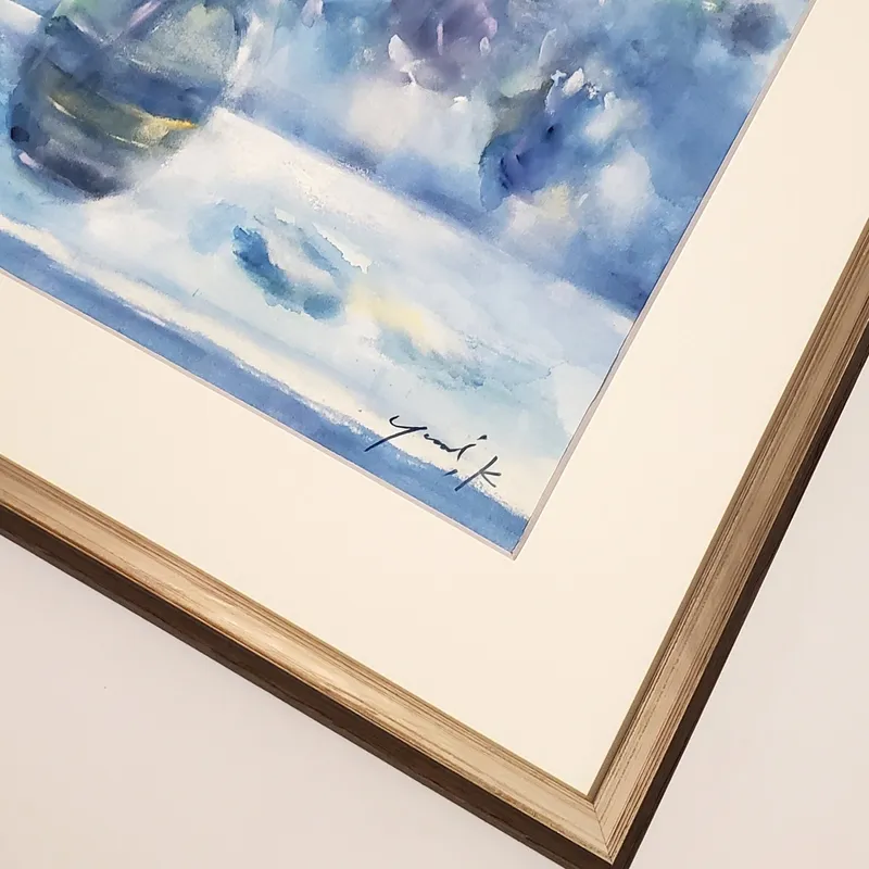 月明かり