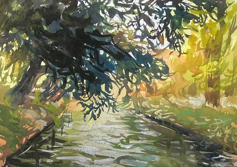 水路