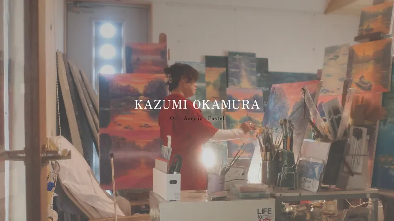KAZUMI OKAMURA