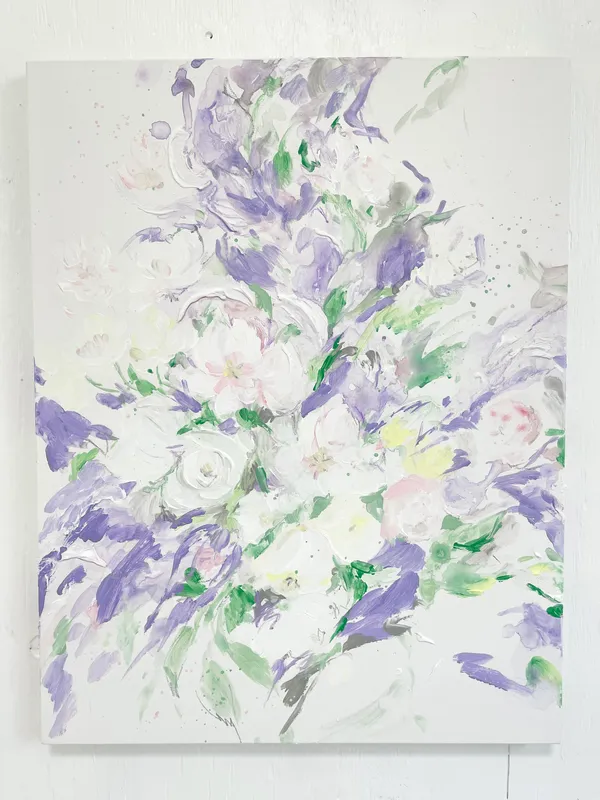 Dancing flowers No.172