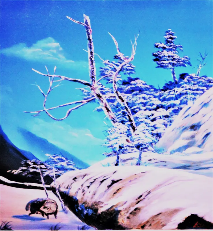 幻想・雪国9