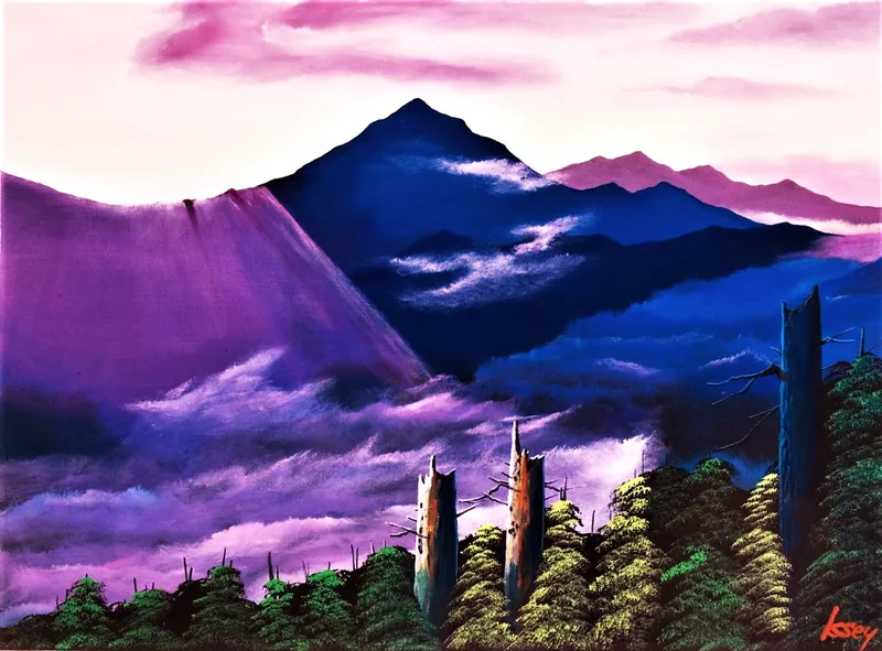 天使の光１