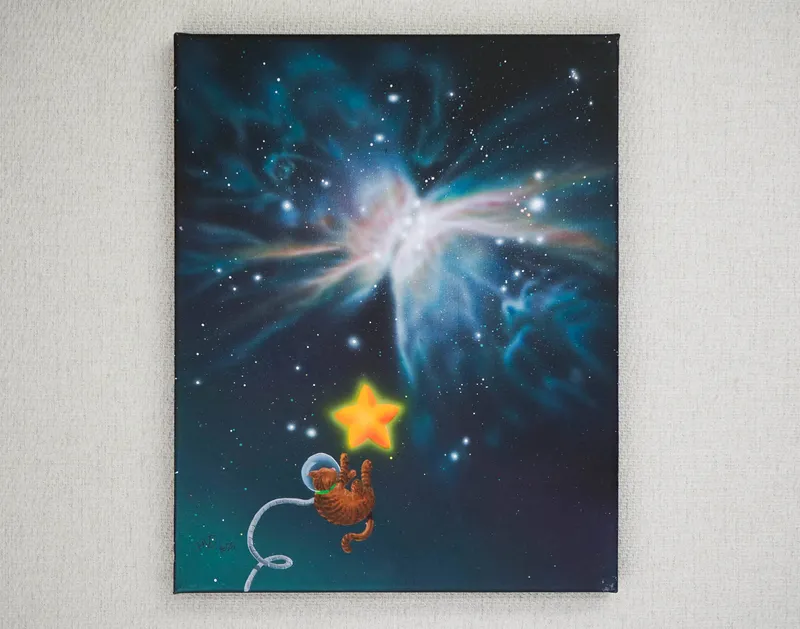 Fantasy days : スターハンター　バタフライ星雲
