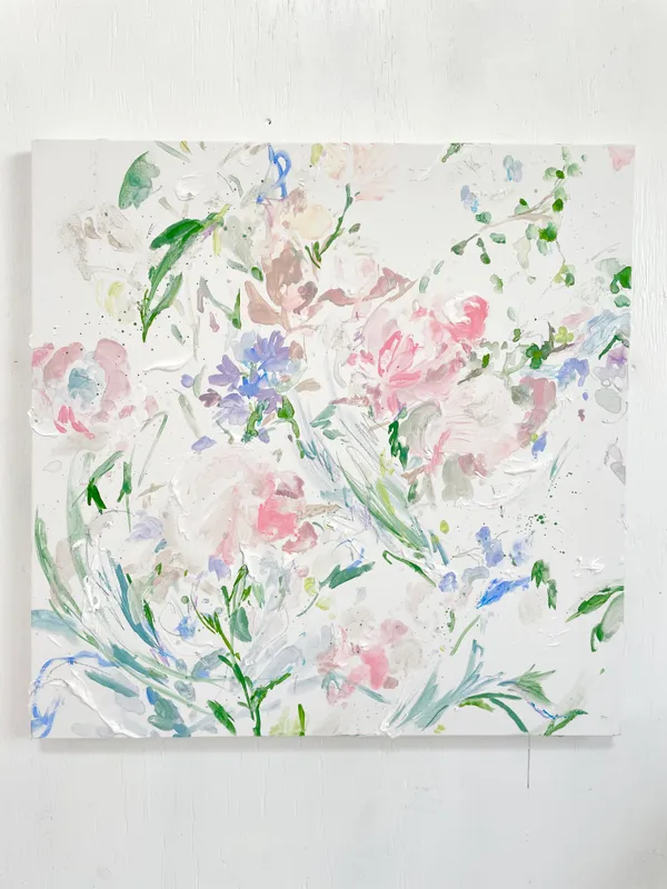 Dancing flowers No.173