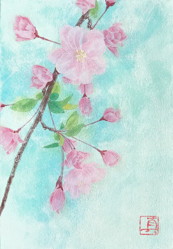 花海棠