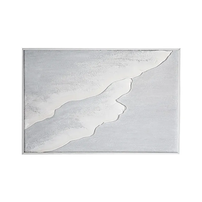 【Beach-growth-】41×61 シアーグレー