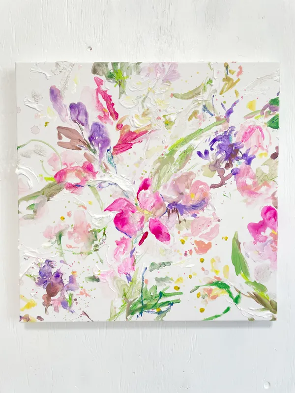 Dancing flowers No.174