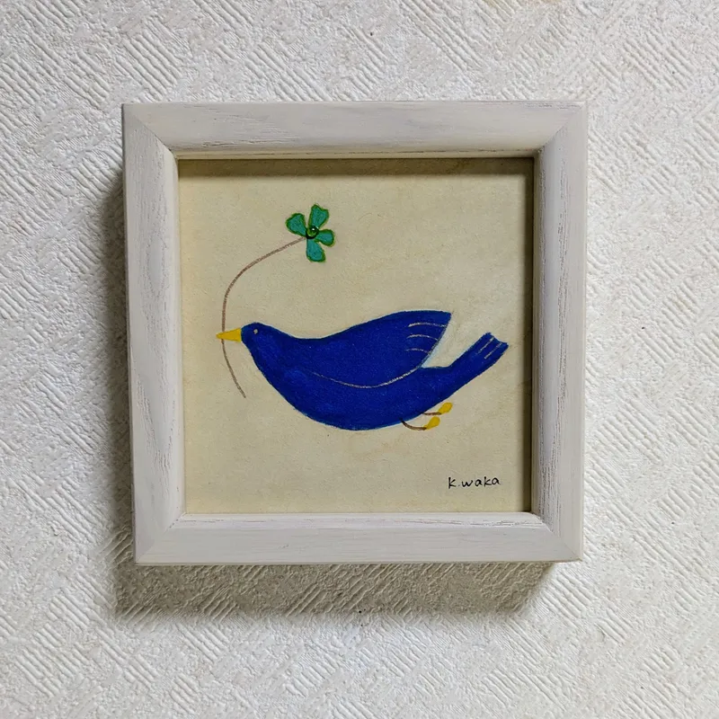 青い鳥