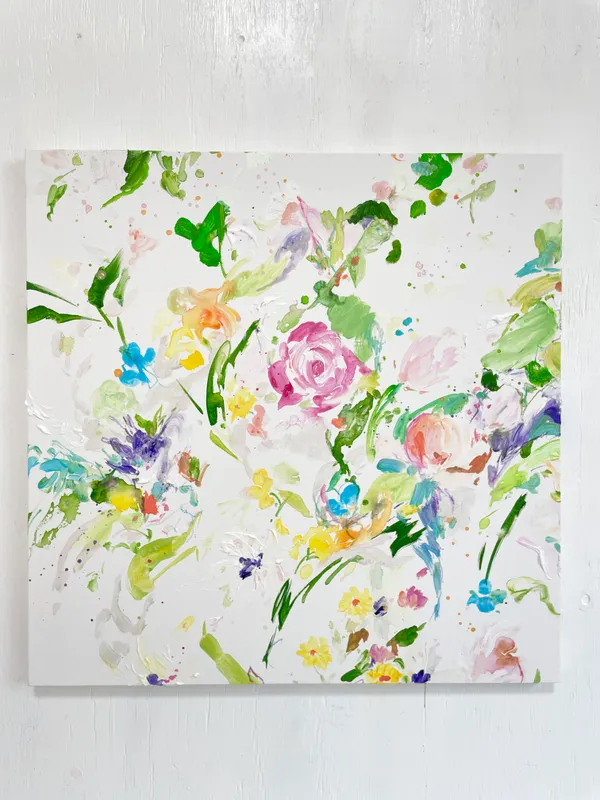 Dancing flowers No.175