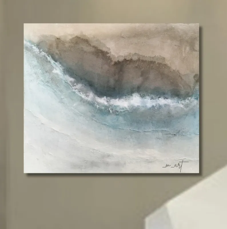 Heavenly Ocean N0.16