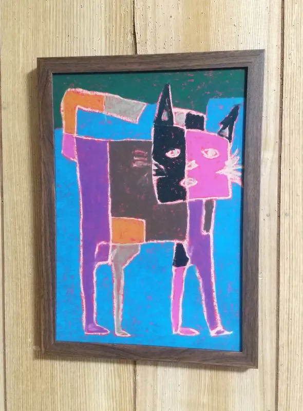 キュービックニャンシー