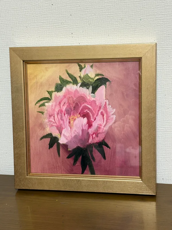 牡丹の華