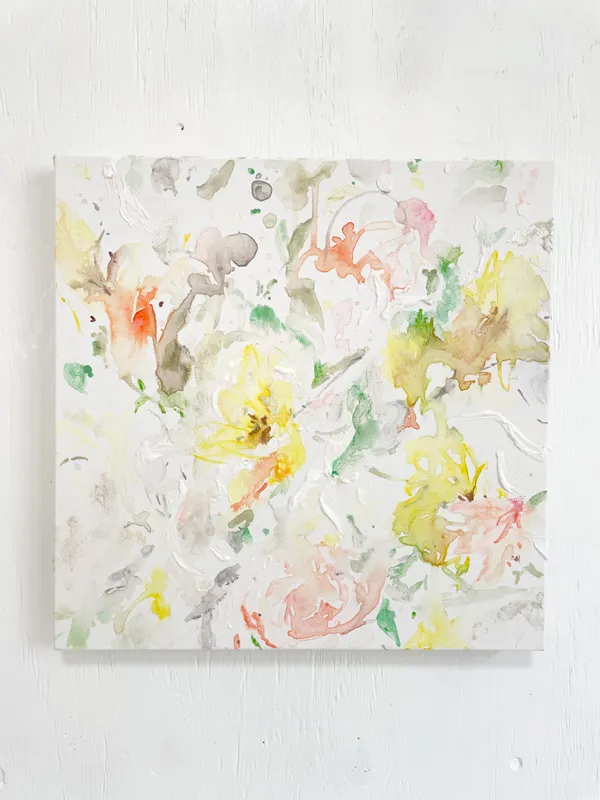 Dancing flowers No.176