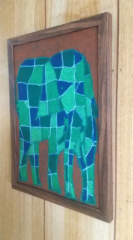 象さんメロンcamouflage