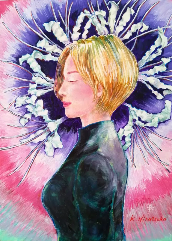 ダイヤモンドリリー