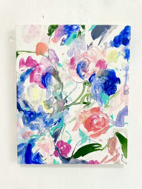 Dancing flowers No.177