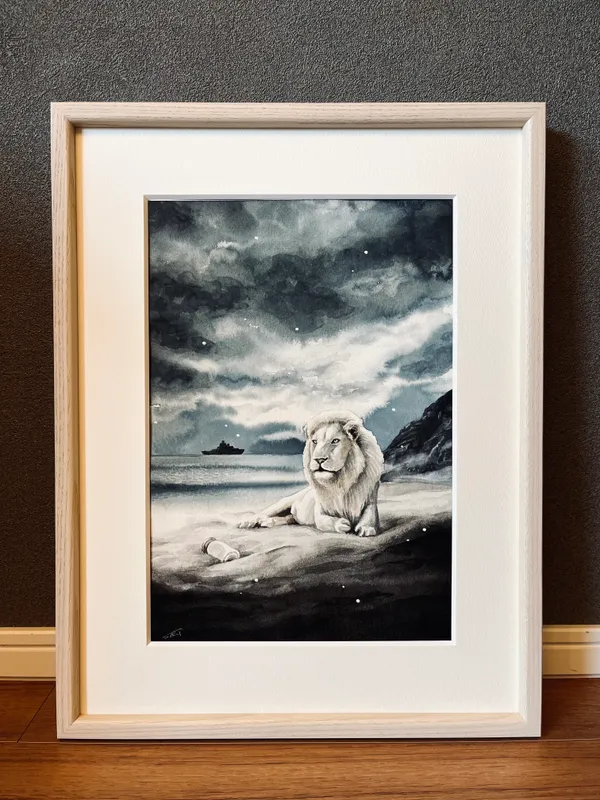 whitelion