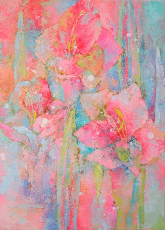 グラジオラス
