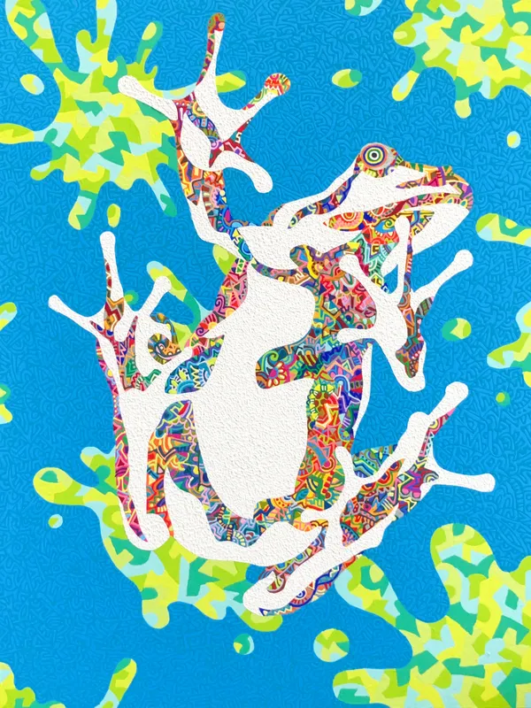 flog splash
