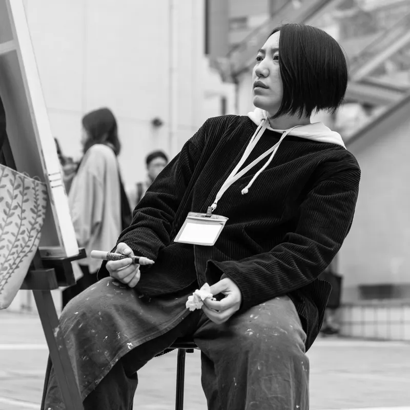 樫内あずみ