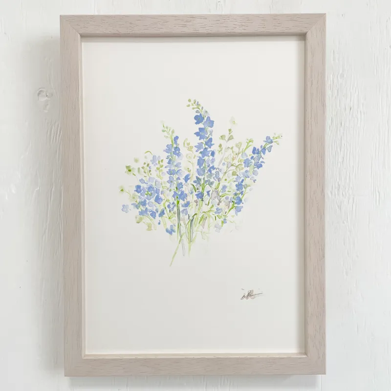 Loving flowers No.7