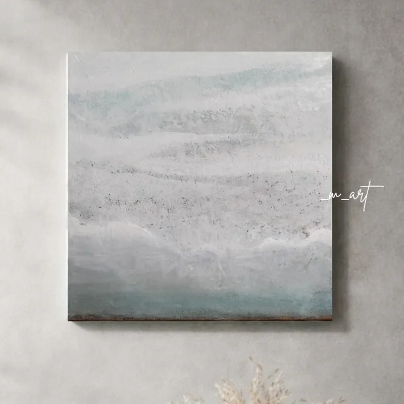 Heavenly Cloud−白の気配
