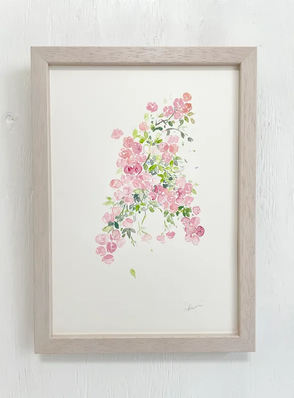 Loving flowers No.8