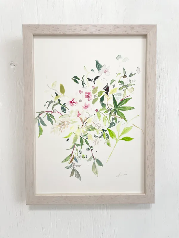 Loving flowers No.11