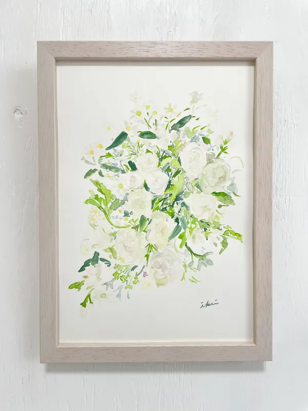 Loving flowers No.12