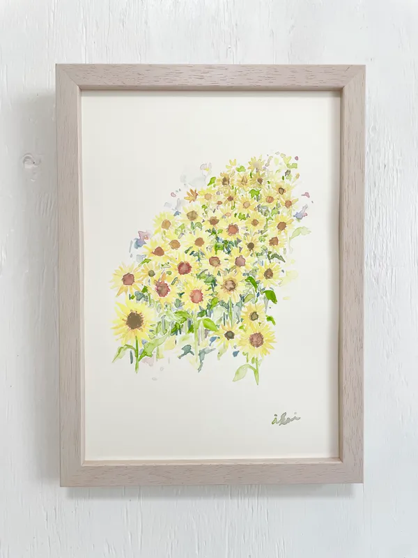 Loving flowers No.13