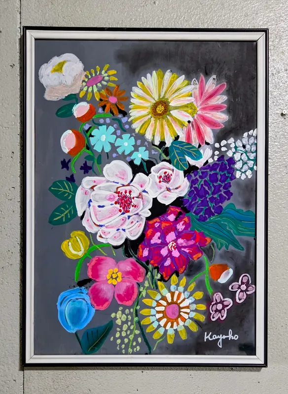 咲き誇る歌