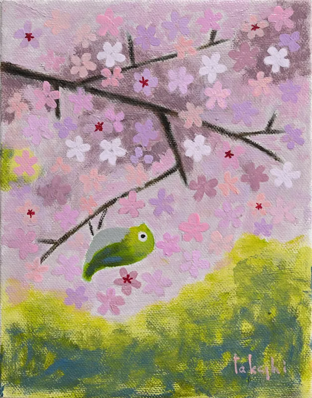 桜日和