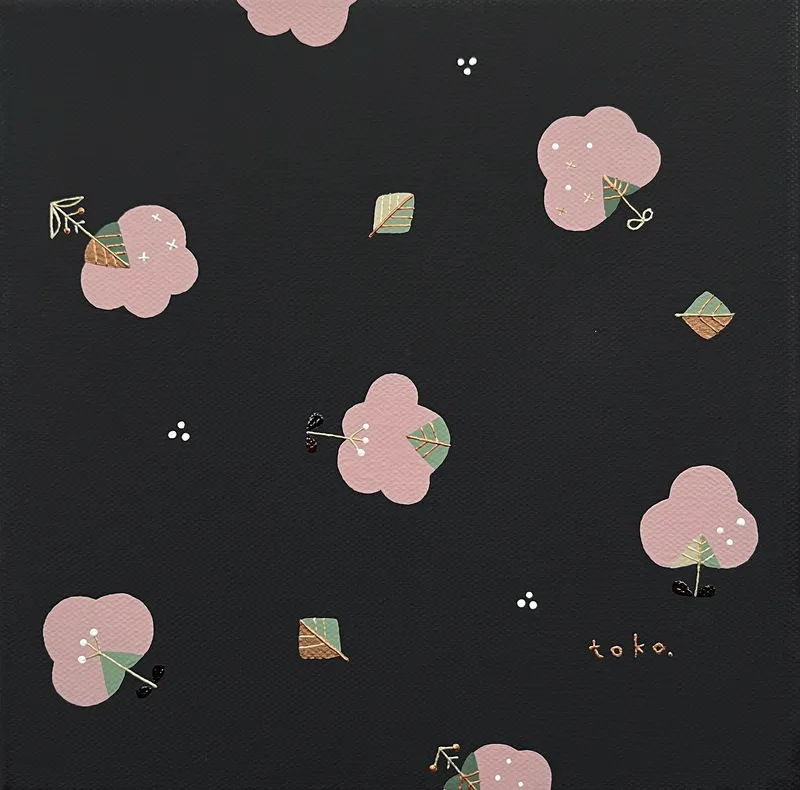 sakuramochi bloom