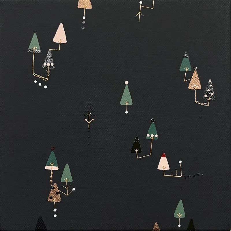 bonbon forest