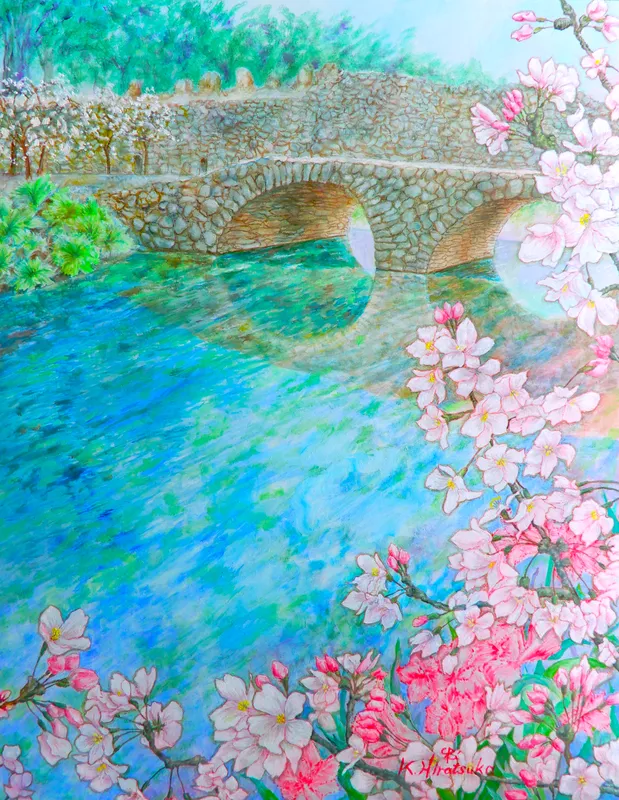 ニンファ庭園