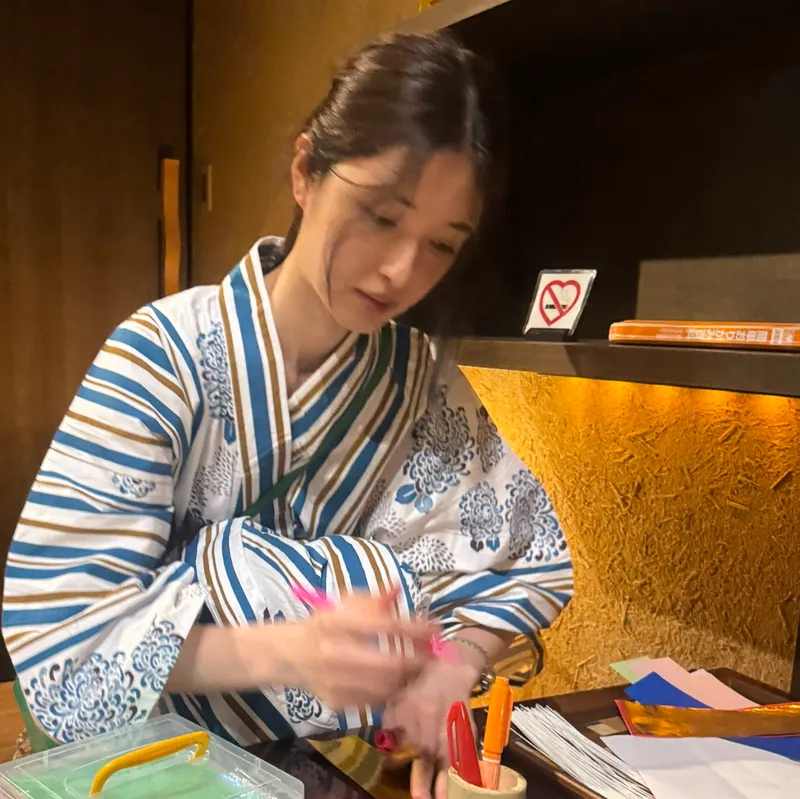 神之浦由美