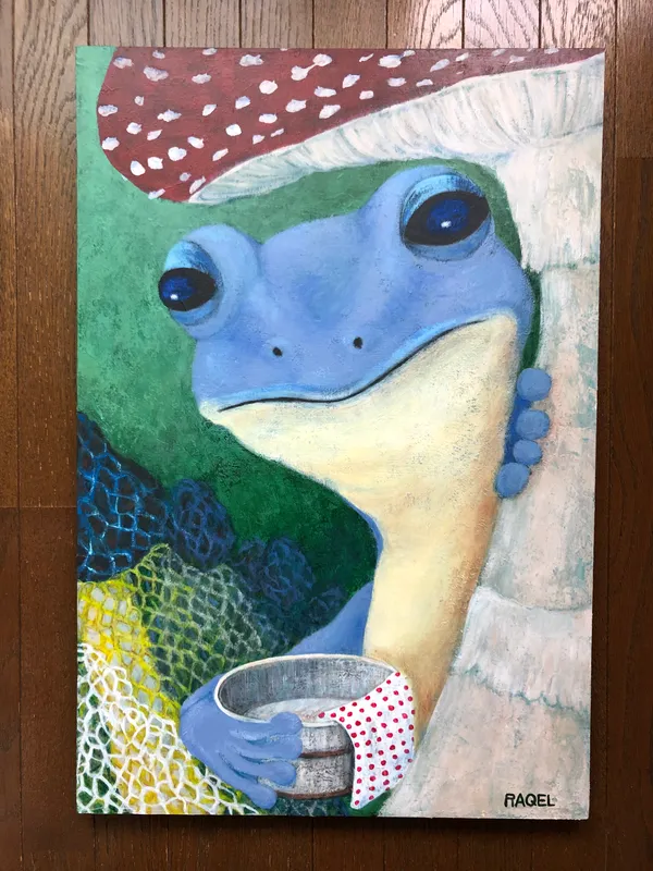 沼へ行こう