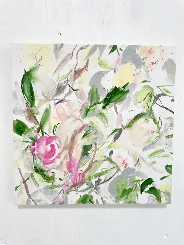 Dancing flowers No.179