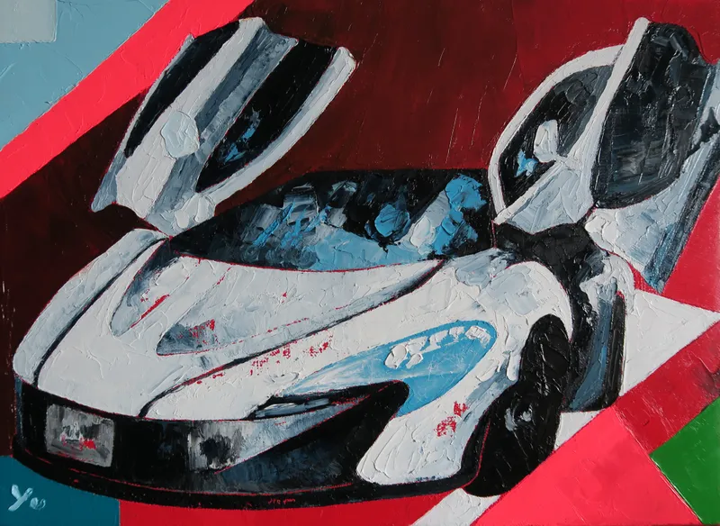 Supercar - Symphony