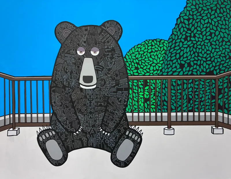 ルーフバルコニー